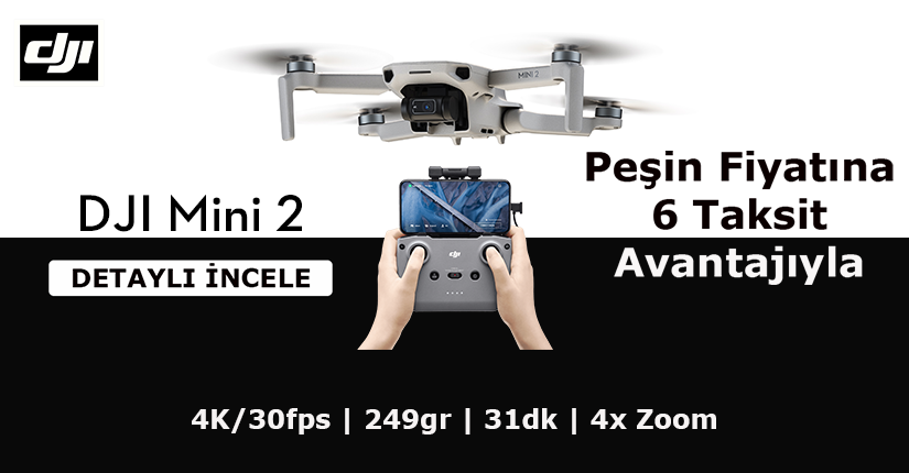 DJI Mini 2